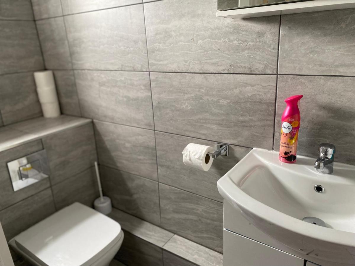 Limpenny Garden Flat Apartman Nottingham Kültér fotó