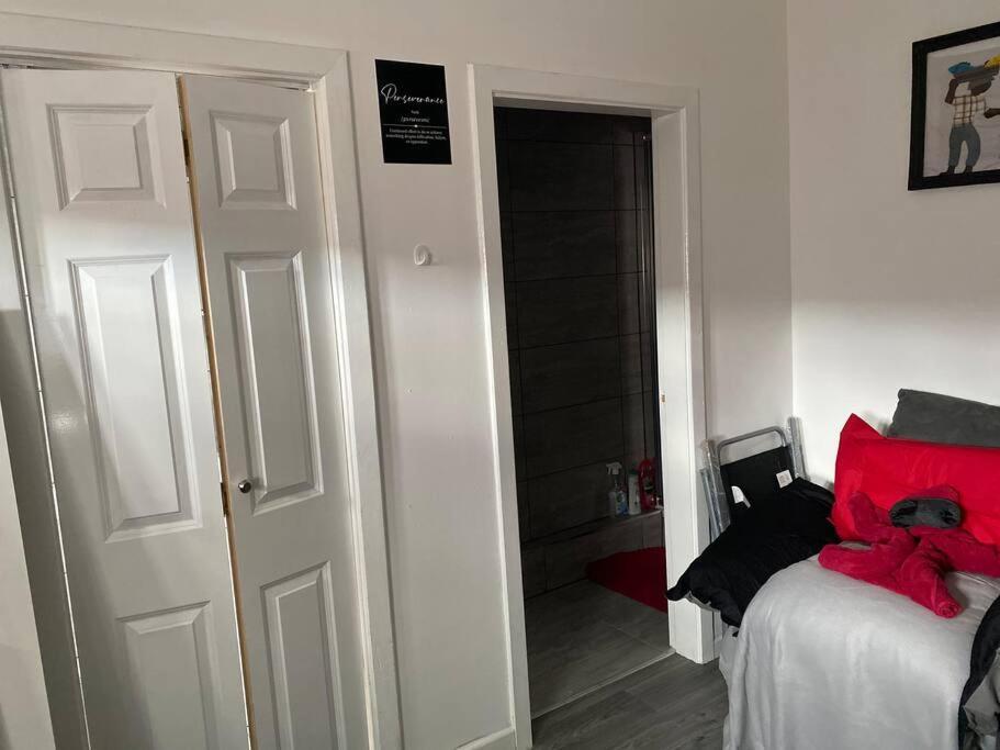 Limpenny Garden Flat Apartman Nottingham Kültér fotó