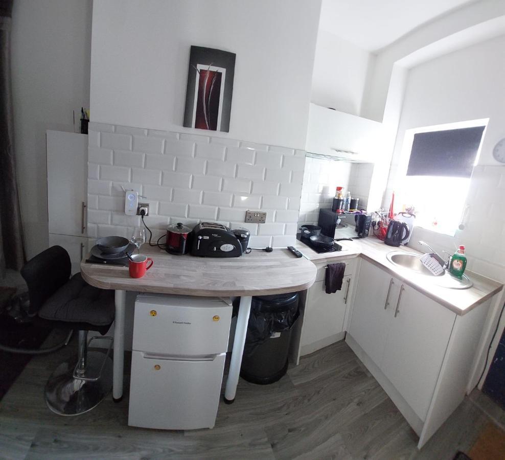 Limpenny Garden Flat Apartman Nottingham Kültér fotó