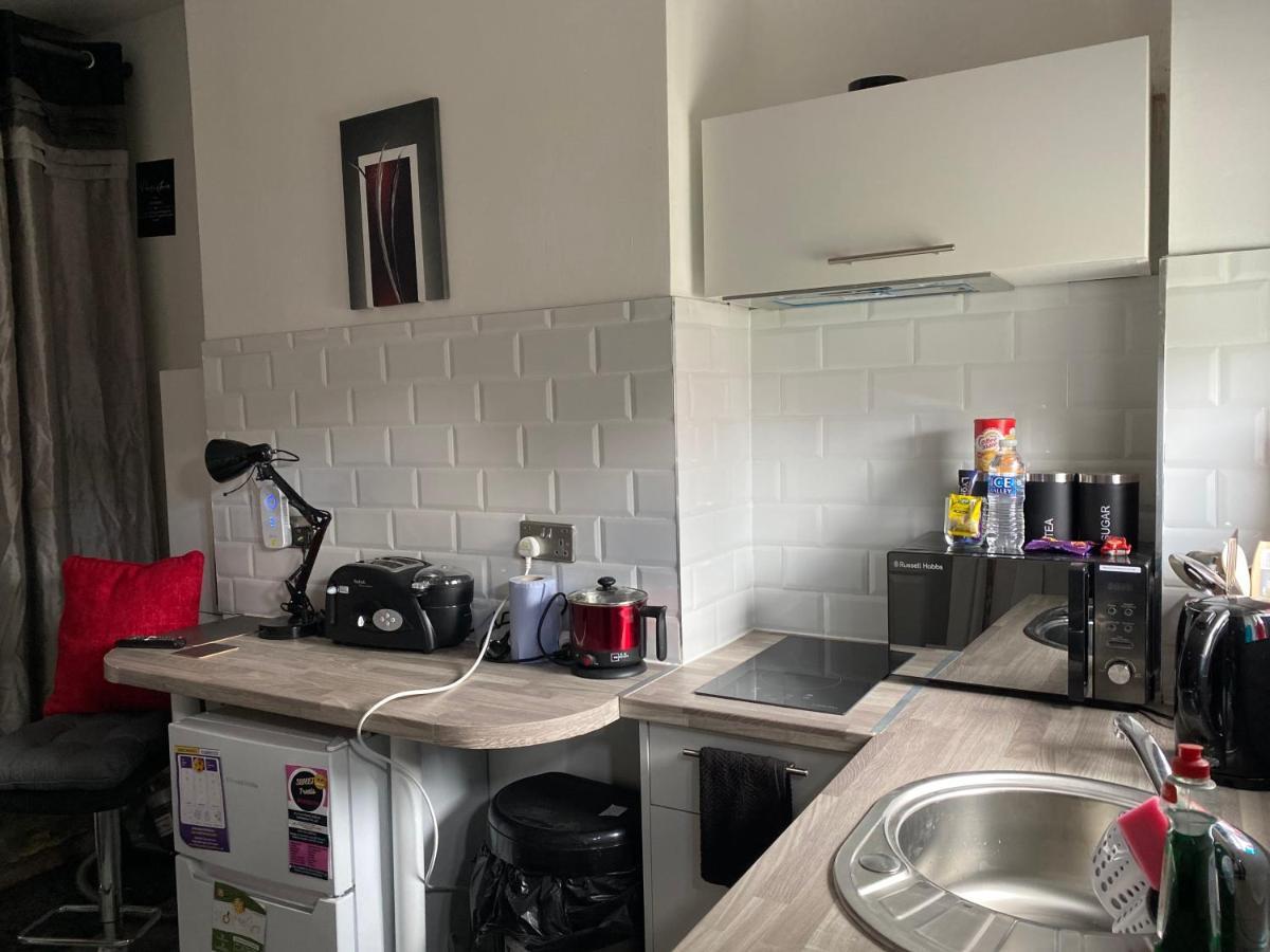 Limpenny Garden Flat Apartman Nottingham Kültér fotó