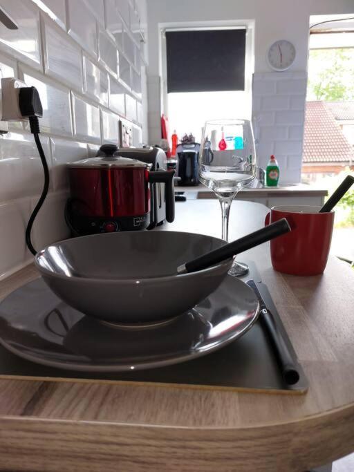 Limpenny Garden Flat Apartman Nottingham Kültér fotó