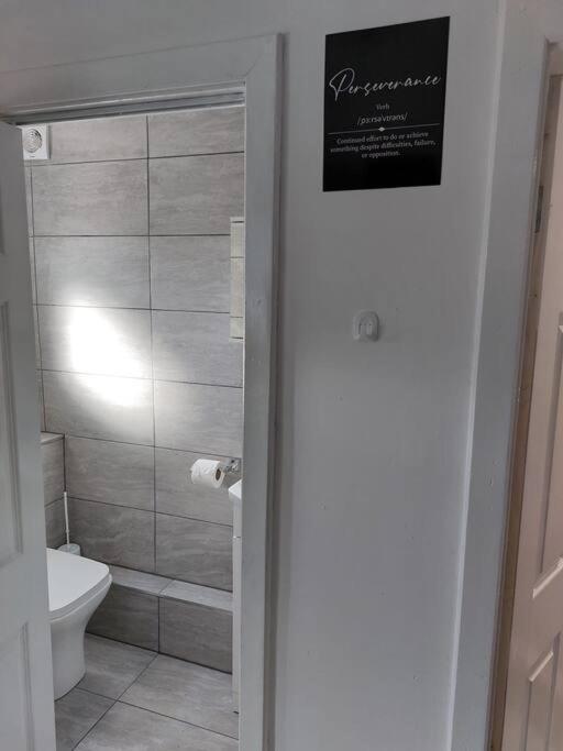 Limpenny Garden Flat Apartman Nottingham Kültér fotó