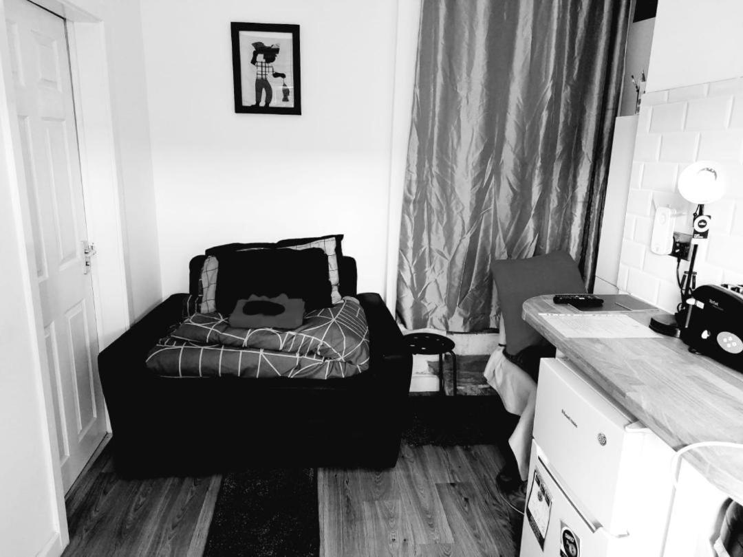 Limpenny Garden Flat Apartman Nottingham Kültér fotó