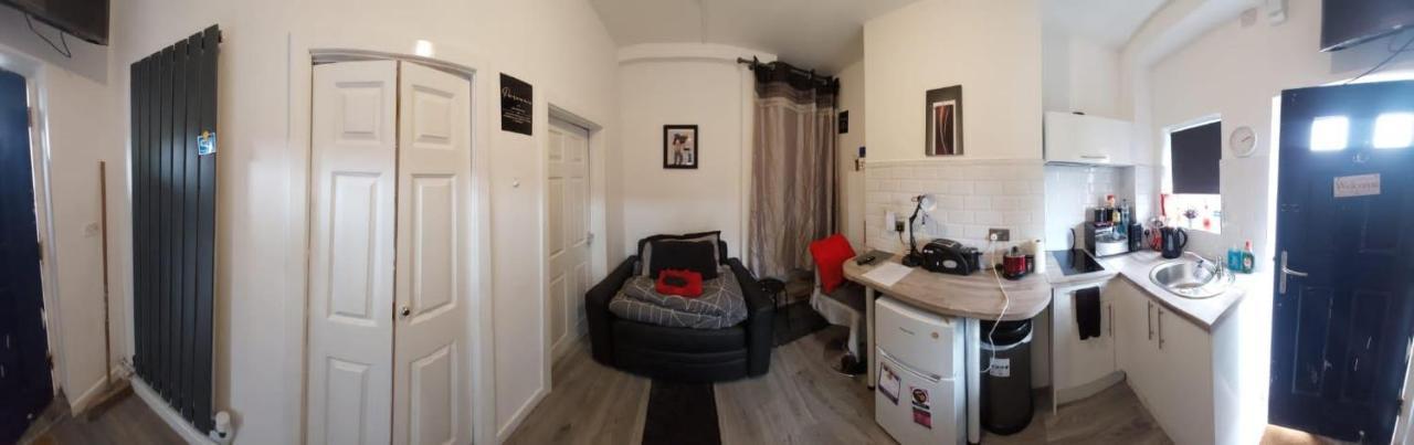 Limpenny Garden Flat Apartman Nottingham Kültér fotó