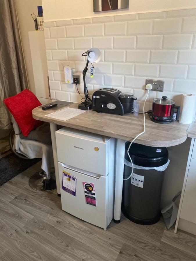 Limpenny Garden Flat Apartman Nottingham Kültér fotó
