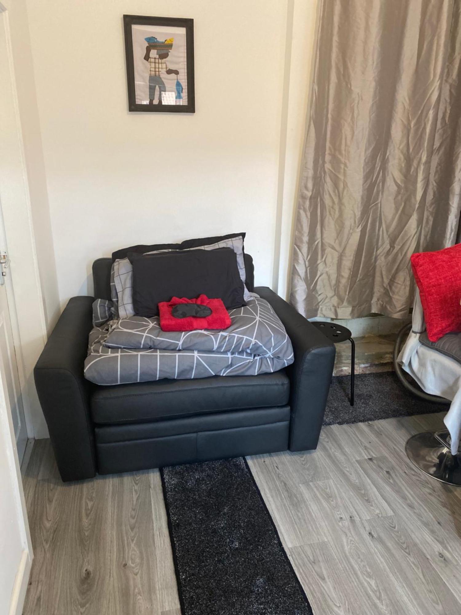Limpenny Garden Flat Apartman Nottingham Kültér fotó