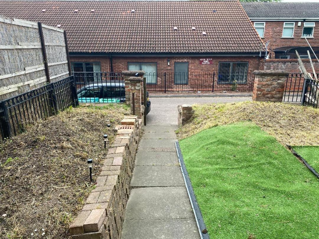 Limpenny Garden Flat Apartman Nottingham Kültér fotó