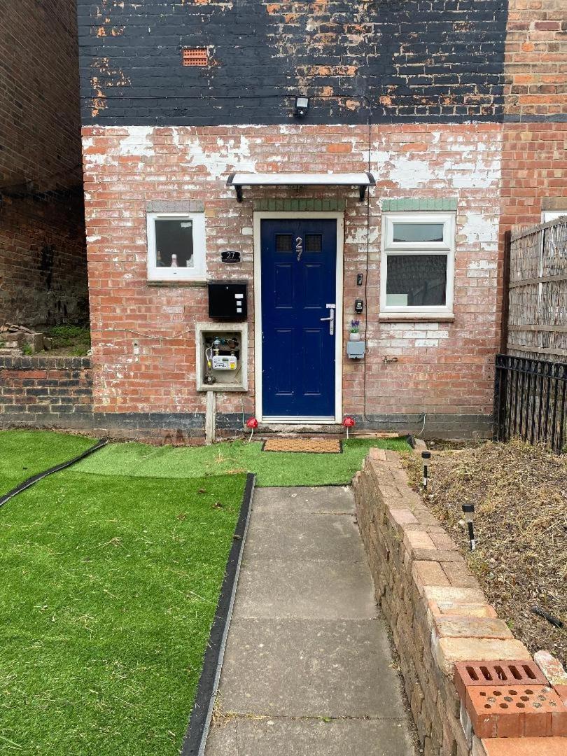 Limpenny Garden Flat Apartman Nottingham Kültér fotó