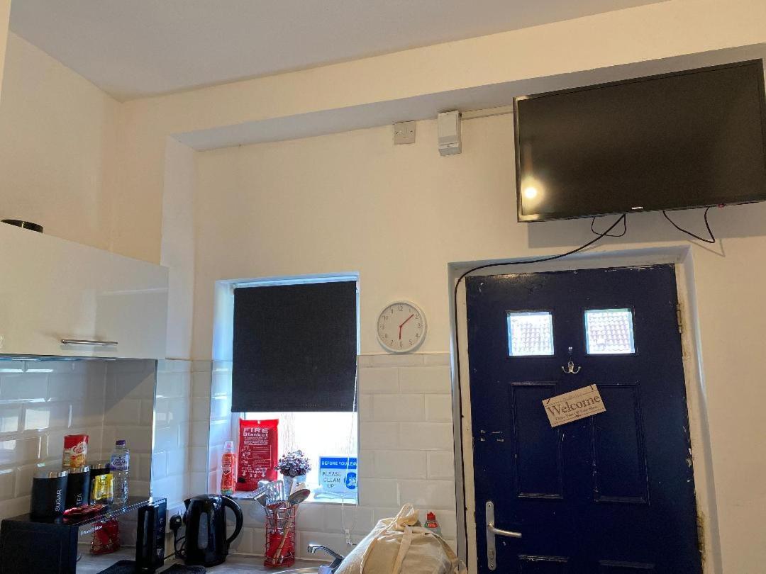 Limpenny Garden Flat Apartman Nottingham Kültér fotó
